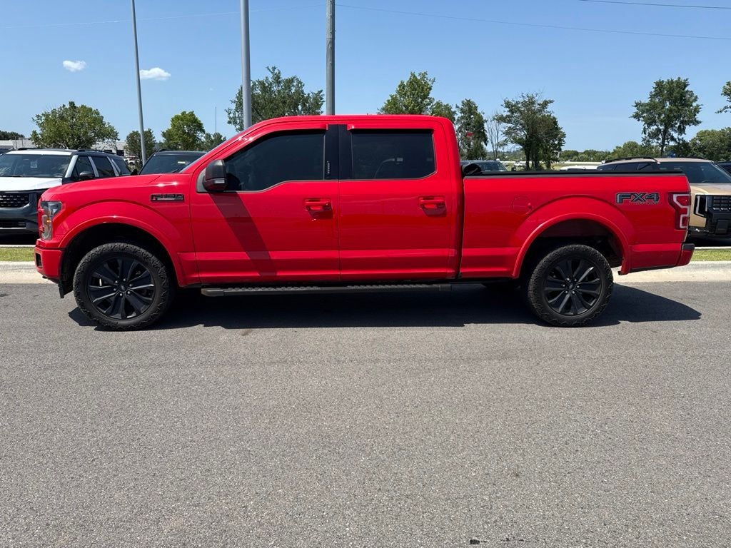 2020 Ford F-150 XLT FX4 OFFROAD / 4X4 / CLEAN CARFAX