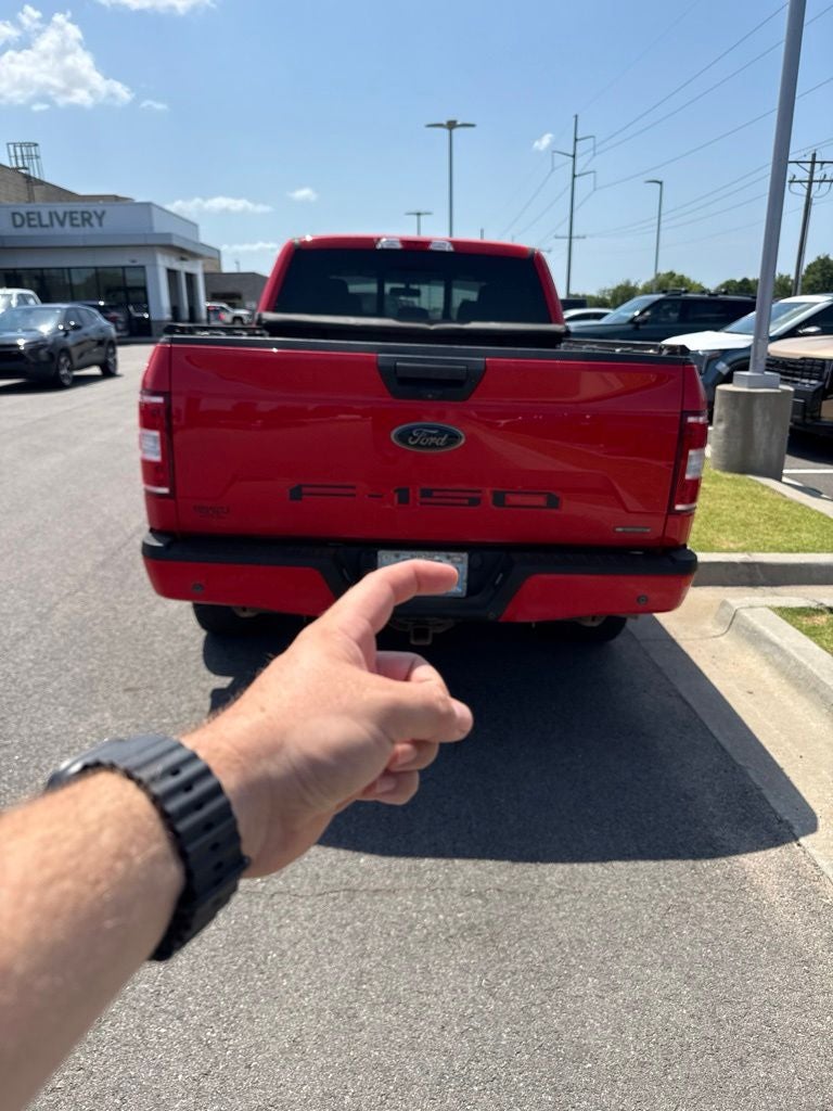 2020 Ford F-150 XLT FX4 OFFROAD / 4X4 / CLEAN CARFAX