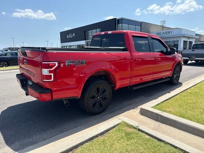 2020 Ford F-150 XLT FX4 OFFROAD / 4X4 / CLEAN CARFAX