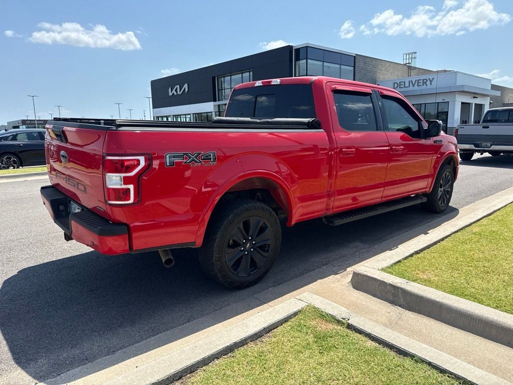 2020 Ford F-150 XLT FX4 OFFROAD / 4X4 / CLEAN CARFAX