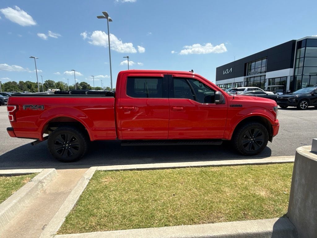 2020 Ford F-150 XLT FX4 OFFROAD / 4X4 / CLEAN CARFAX