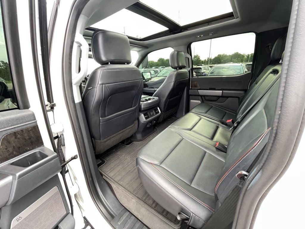 2021 Ford F-150 Lariat MOONROOF / HEATED SEATS / 4X4