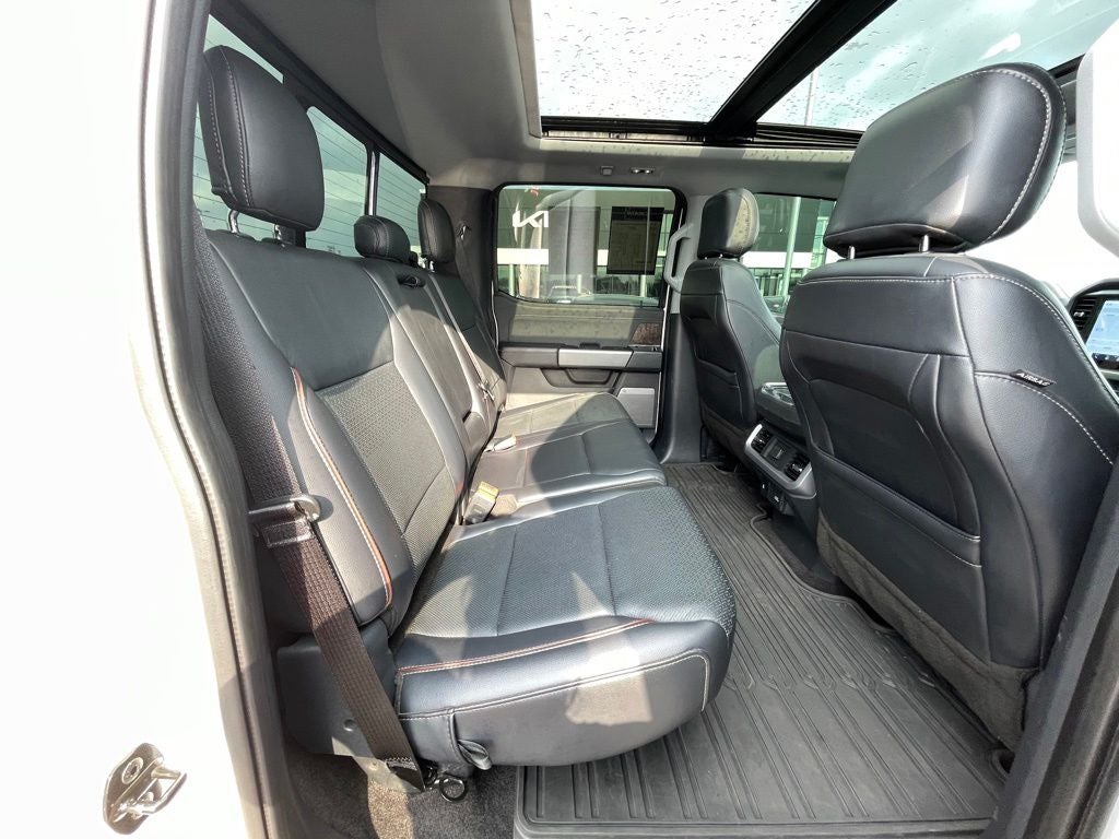 2021 Ford F-150 Lariat MOONROOF / HEATED SEATS / 4X4