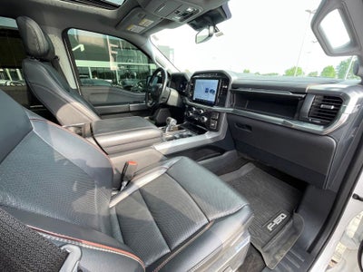 2021 Ford F-150 Lariat MOONROOF / HEATED SEATS / 4X4