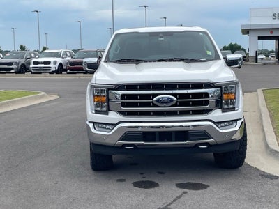 2021 Ford F-150 Lariat MOONROOF / HEATED SEATS / 4X4
