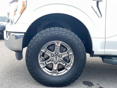 2021 Ford F-150 Lariat MOONROOF / HEATED SEATS / 4X4