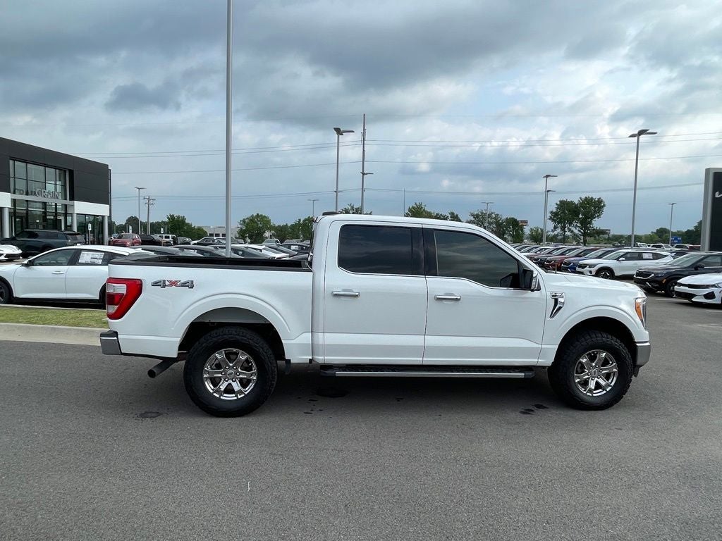 2021 Ford F-150 Lariat MOONROOF / HEATED SEATS / 4X4