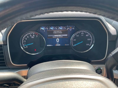 2022 Ford F-150 XLT 4X4 / FX4 PACK