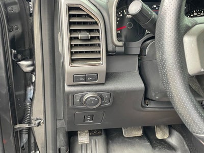 2018 Ford F-150 Raptor 4X4 / TECH PACKAGE / MOONROOF