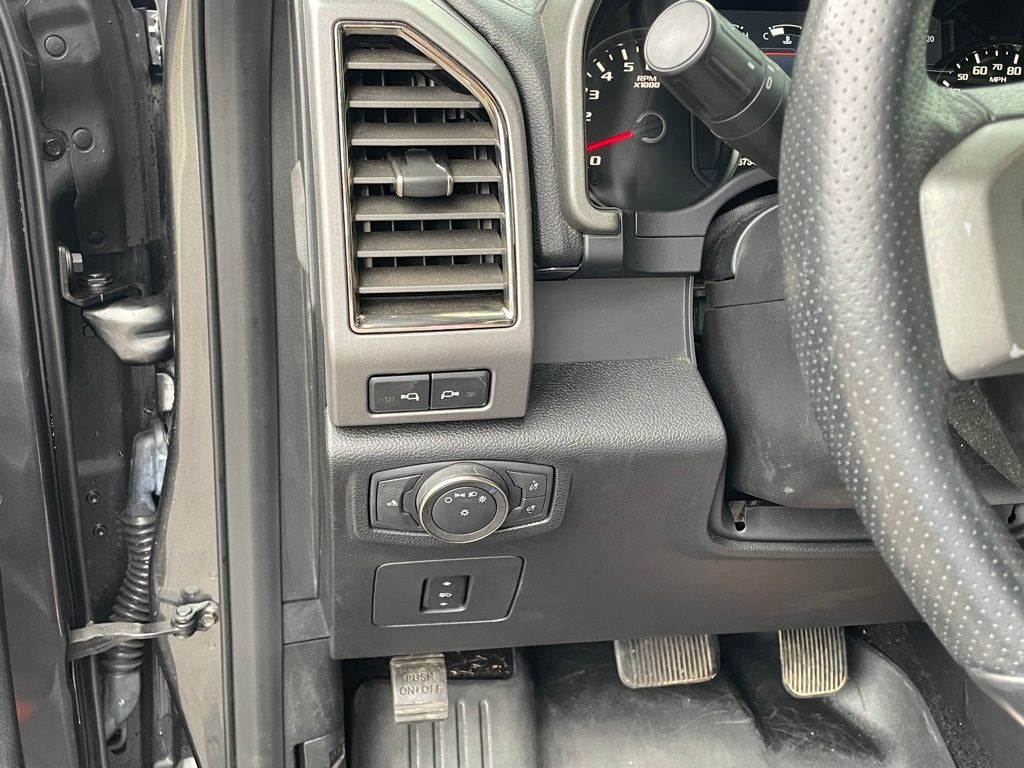 2018 Ford F-150 Raptor 4X4 / TECH PACKAGE / MOONROOF