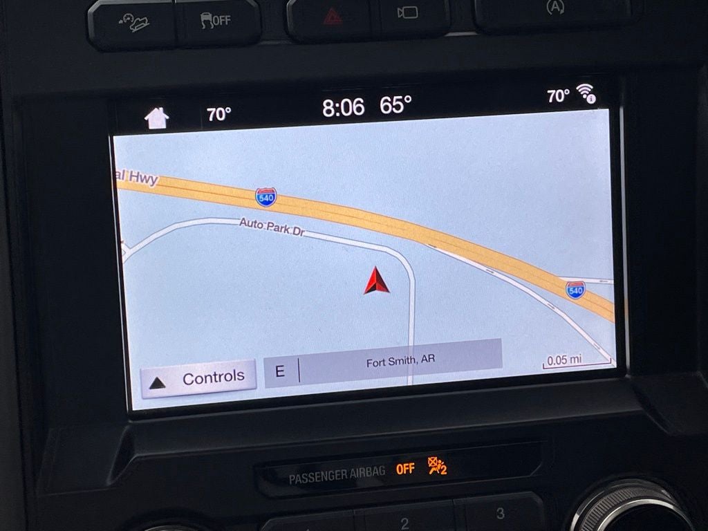 2018 Ford F-150 Raptor 4X4 / TECH PACKAGE / MOONROOF