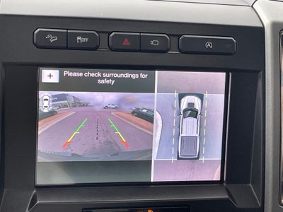 2018 Ford F-150 Raptor 4X4 / TECH PACKAGE / MOONROOF