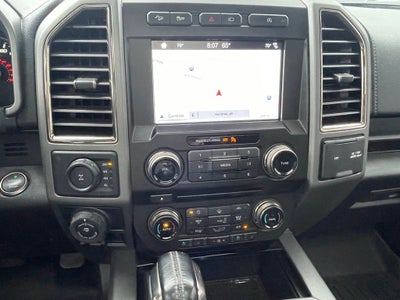 2018 Ford F-150 Raptor 4X4 / TECH PACKAGE / MOONROOF