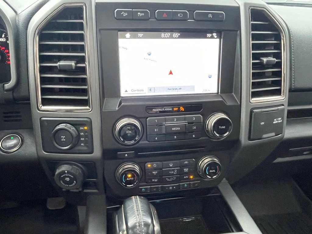 2018 Ford F-150 Raptor 4X4 / TECH PACKAGE / MOONROOF