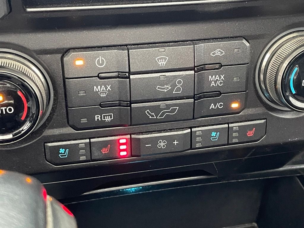 2018 Ford F-150 Raptor 4X4 / TECH PACKAGE / MOONROOF