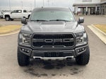 2018 Ford F-150 Raptor 4X4 / TECH PACKAGE / MOONROOF