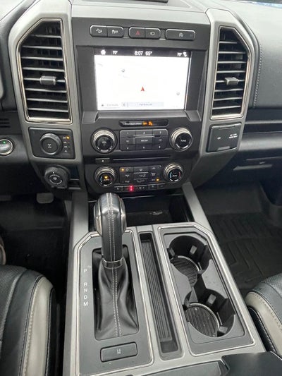 2018 Ford F-150 Raptor 4X4 / TECH PACKAGE / MOONROOF