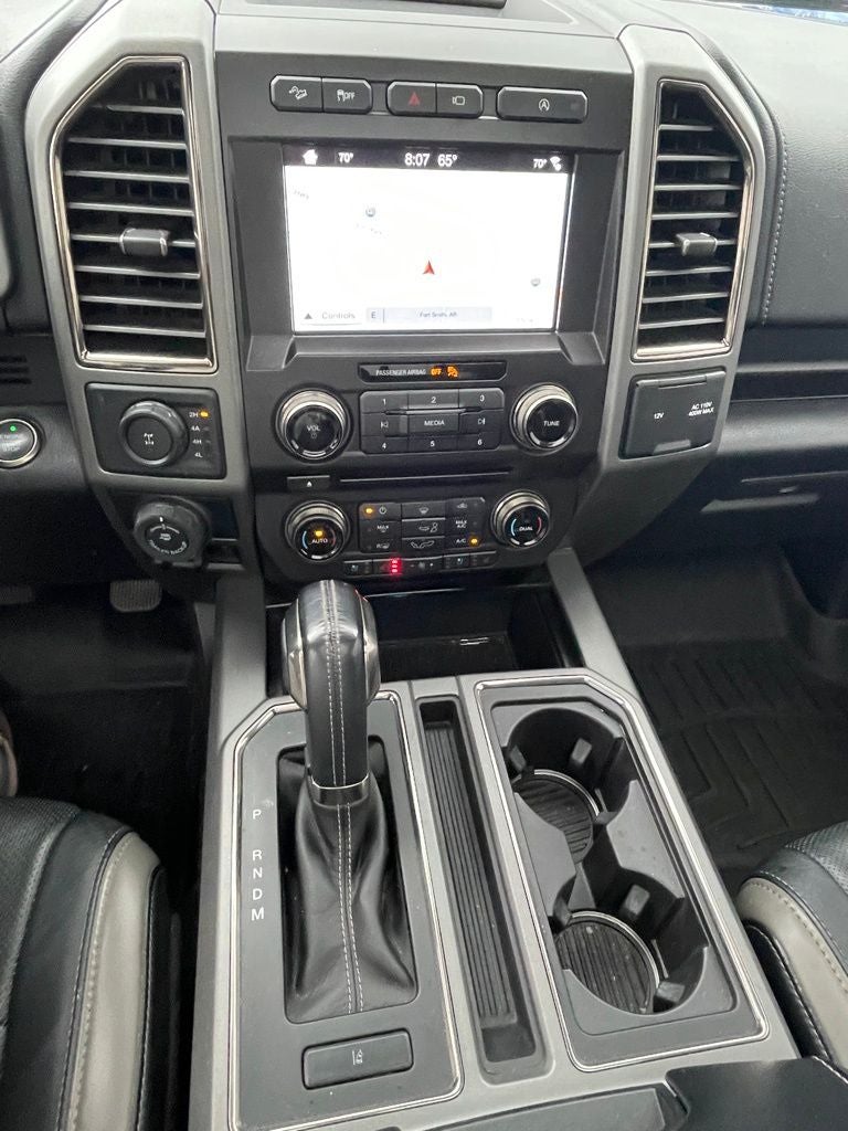 2018 Ford F-150 Raptor 4X4 / TECH PACKAGE / MOONROOF