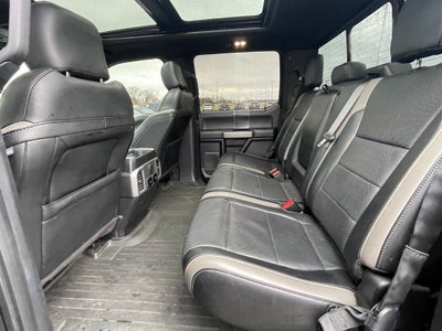 2018 Ford F-150 Raptor 4X4 / TECH PACKAGE / MOONROOF