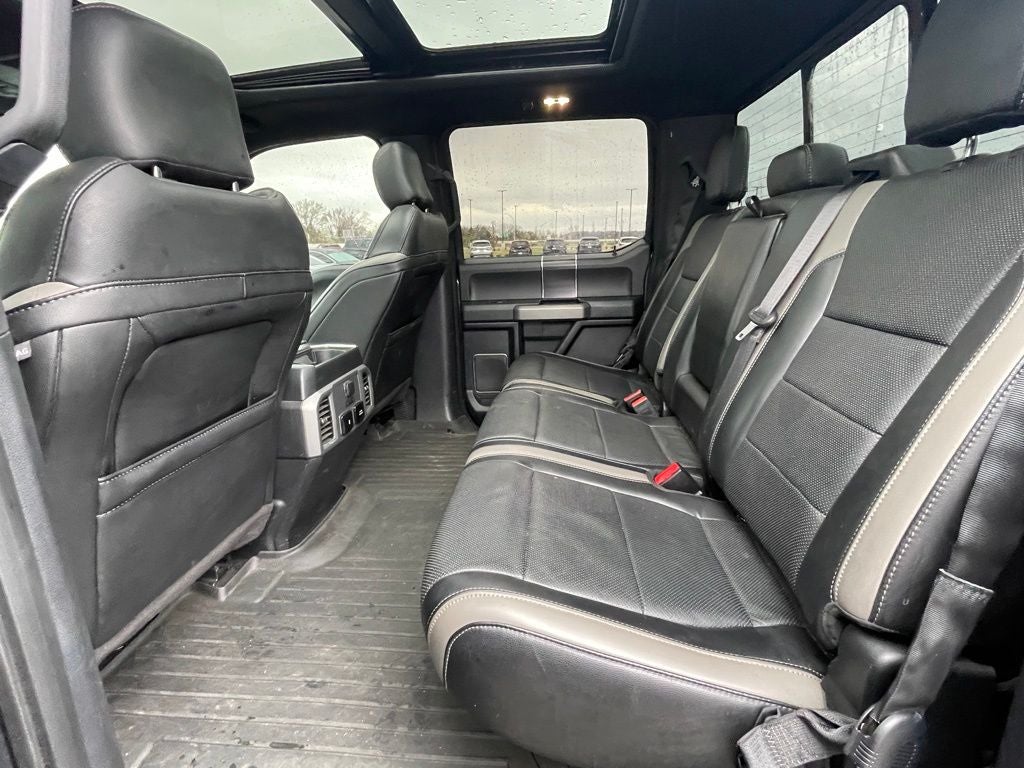 2018 Ford F-150 Raptor 4X4 / TECH PACKAGE / MOONROOF