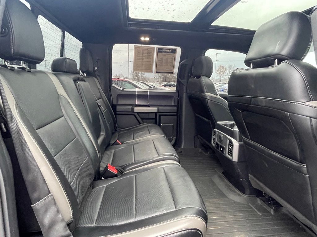 2018 Ford F-150 Raptor 4X4 / TECH PACKAGE / MOONROOF