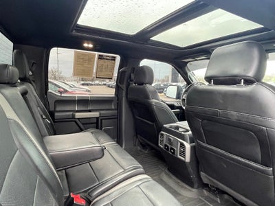 2018 Ford F-150 Raptor 4X4 / TECH PACKAGE / MOONROOF