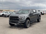 2018 Ford F-150 Raptor 4X4 / TECH PACKAGE / MOONROOF