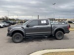 2018 Ford F-150 Raptor 4X4 / TECH PACKAGE / MOONROOF