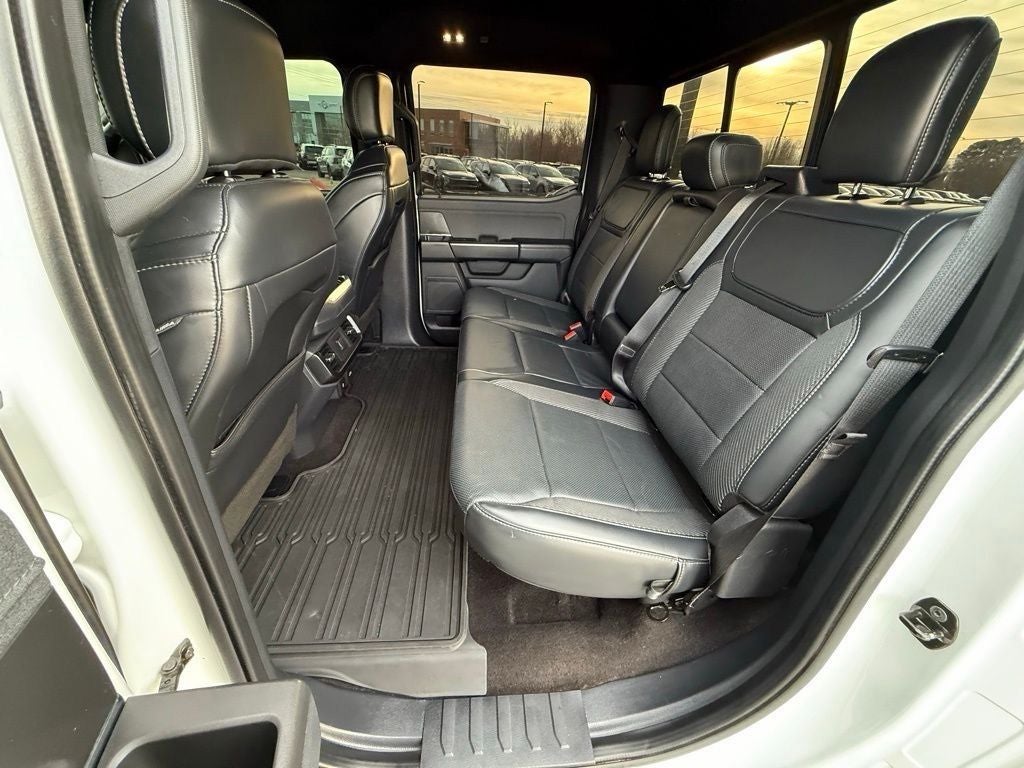 2022 Ford F-150 Raptor HEATED AND COOLED SEATS / 4X4 / NAV