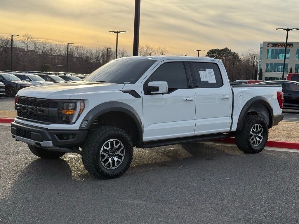 2022 Ford F-150 Raptor HEATED AND COOLED SEATS / 4X4 / NAV