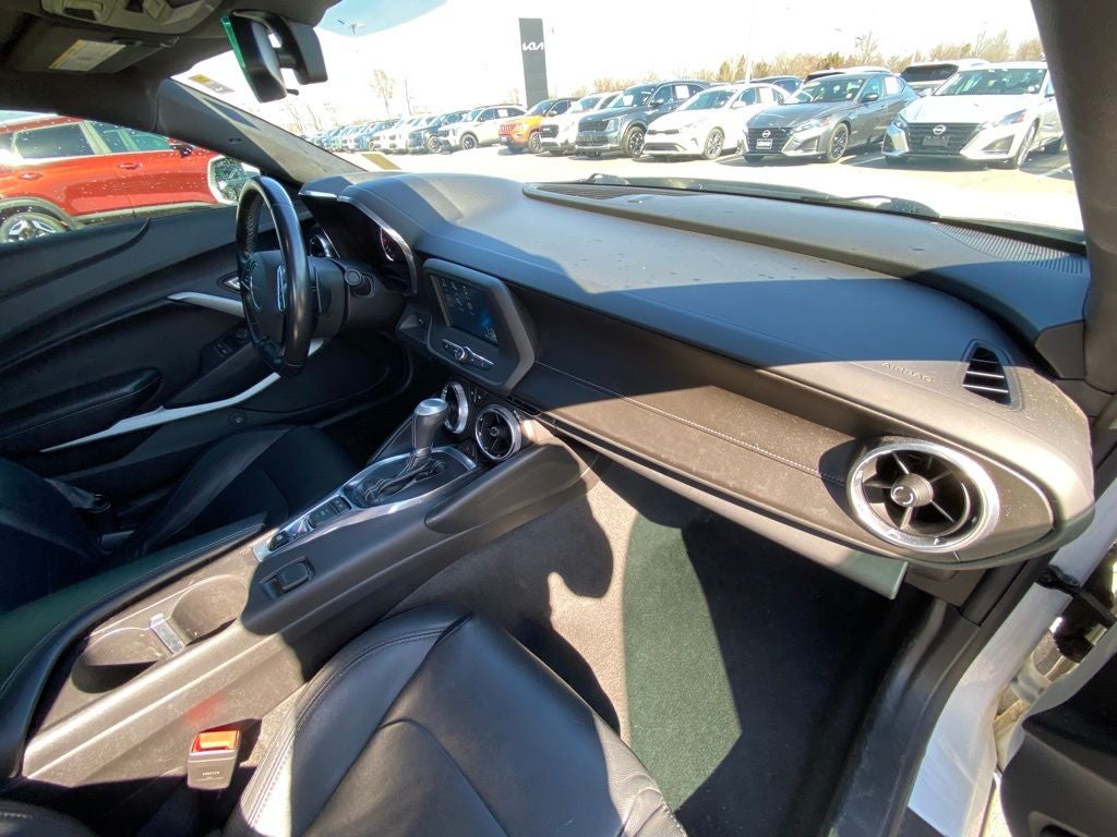 2017 Chevrolet Camaro 1LT CLEAN CARFAX