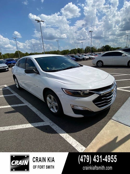 2020 Chevrolet Malibu LS 1LS