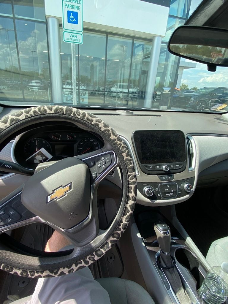 2020 Chevrolet Malibu LS 1LS