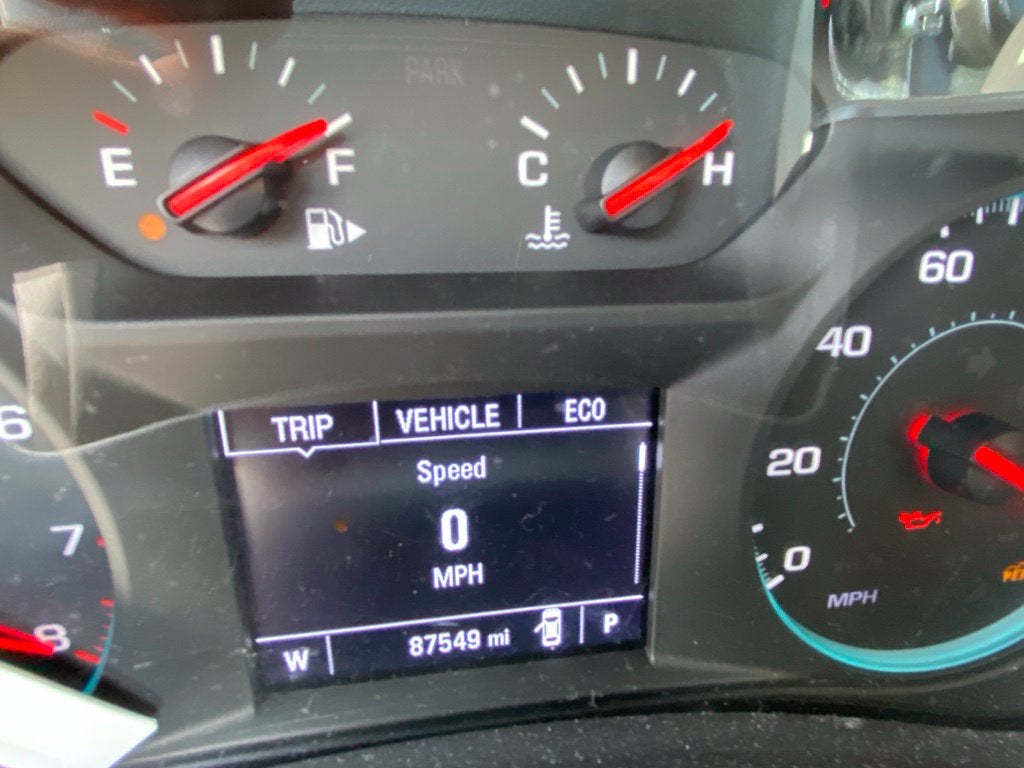 2020 Chevrolet Malibu LS 1LS