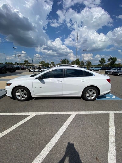 2020 Chevrolet Malibu LS 1LS
