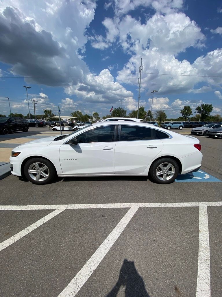 2020 Chevrolet Malibu LS 1LS