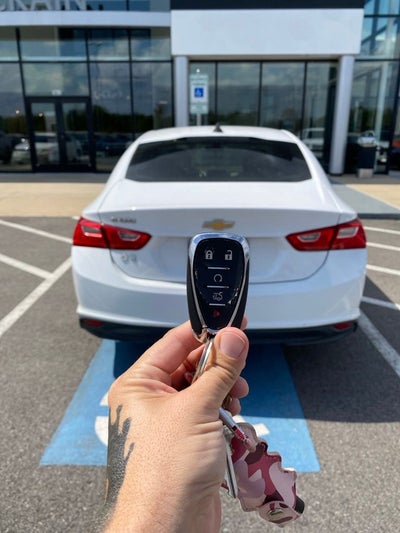 2020 Chevrolet Malibu LS 1LS