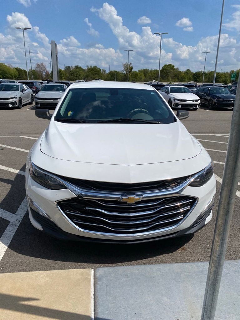 2020 Chevrolet Malibu LS 1LS