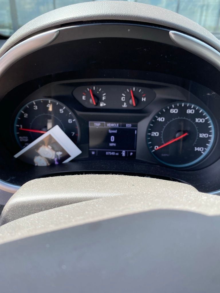 2020 Chevrolet Malibu LS 1LS