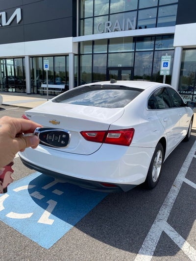 2020 Chevrolet Malibu LS 1LS