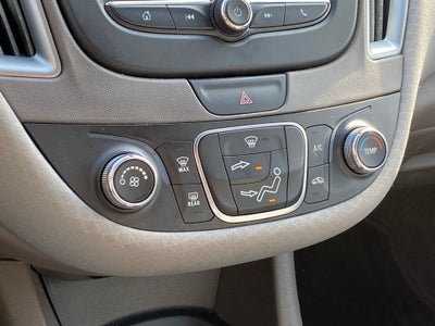 2017 Chevrolet Malibu LS 1LS / LOW PAYMENTS