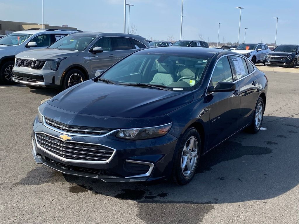 2017 Chevrolet Malibu LS 1LS / LOW PAYMENTS