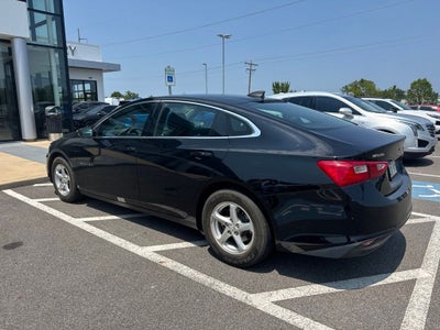 2018 Chevrolet Malibu LS 1LS