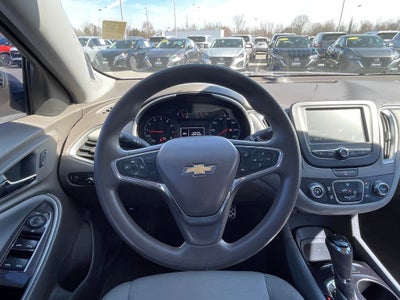 2016 Chevrolet Malibu LS 1LS