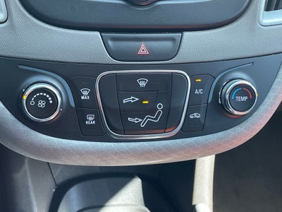 2016 Chevrolet Malibu LS 1LS