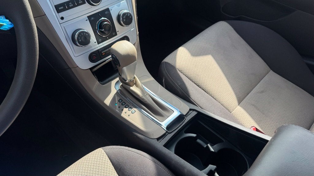 2012 Chevrolet Malibu LT 1LT / POWER DRIVERS SEAT / CONVENIENCE PACKAGE
