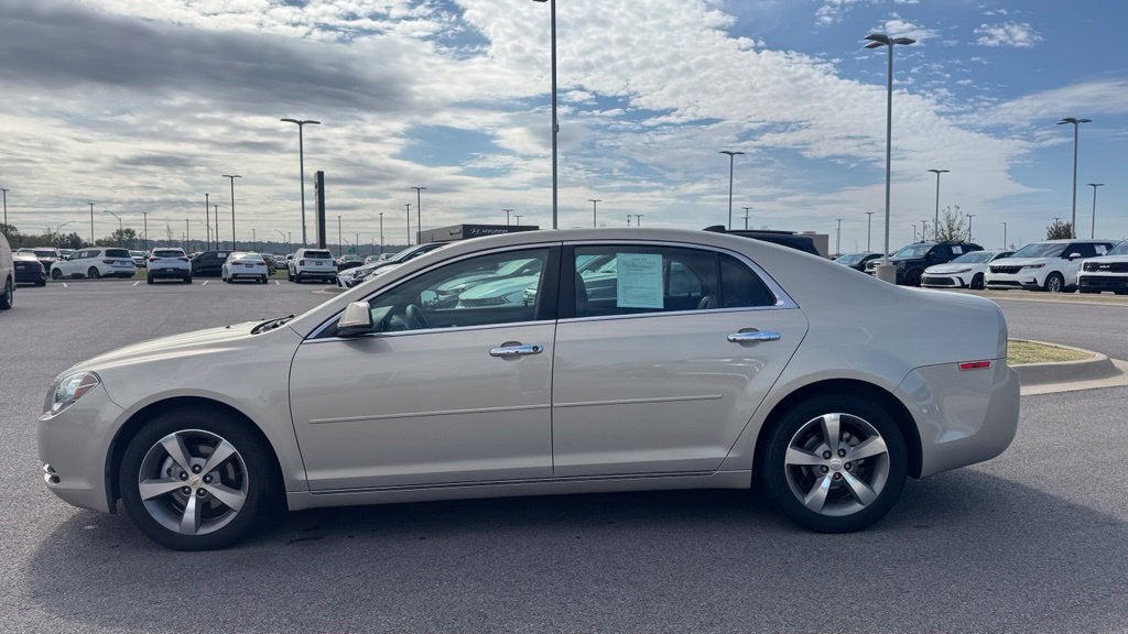 2012 Chevrolet Malibu LT 1LT / POWER DRIVERS SEAT / CONVENIENCE PACKAGE