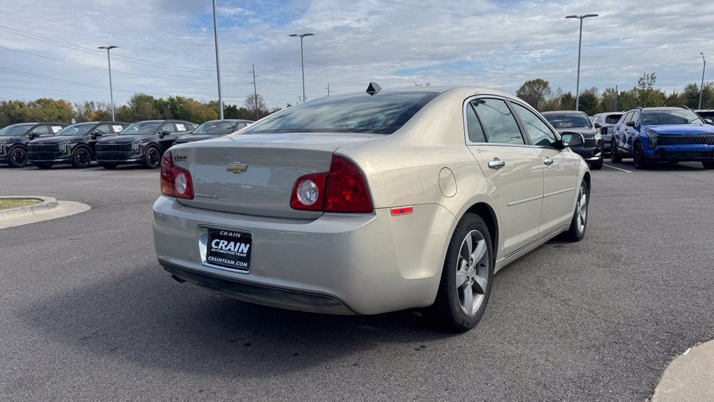 2012 Chevrolet Malibu LT 1LT / POWER DRIVERS SEAT / CONVENIENCE PACKAGE