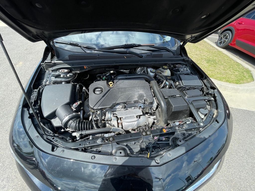 2018 Chevrolet Malibu LT