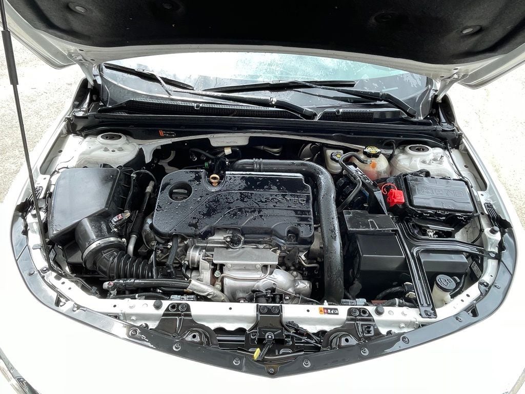 2020 Chevrolet Malibu LT